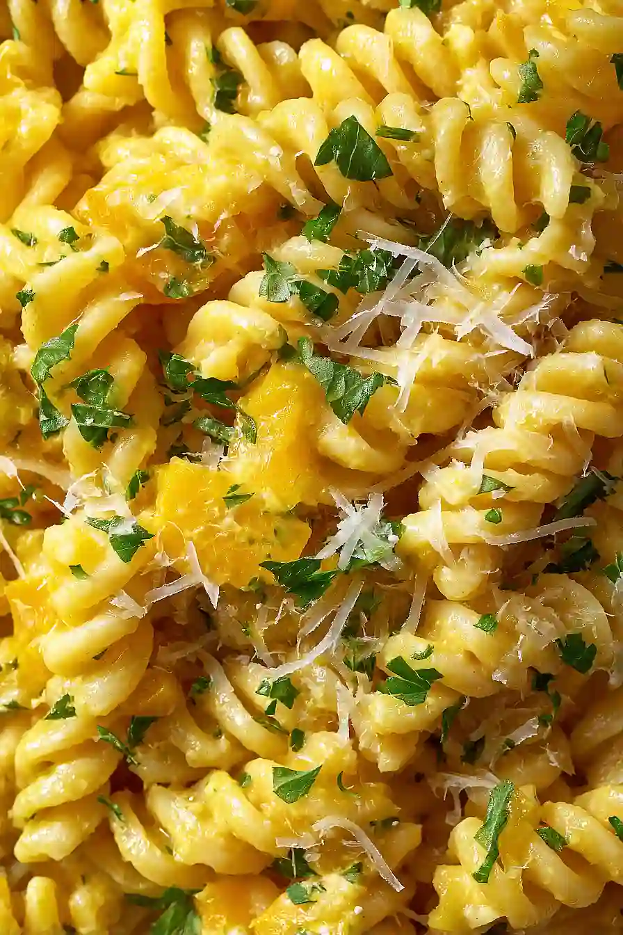 Best Yellow Squash Pasta: A Creamy 30-Minute Dinner 7 Best Yellow Squash Pasta, Step 5: Finish and Serve