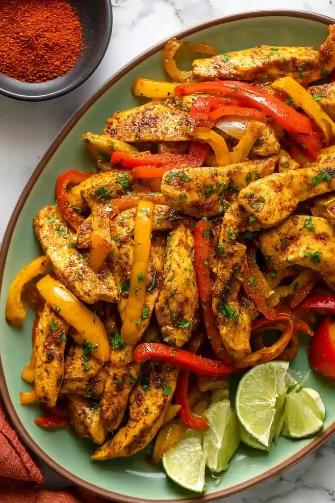 chicken fajita marinade