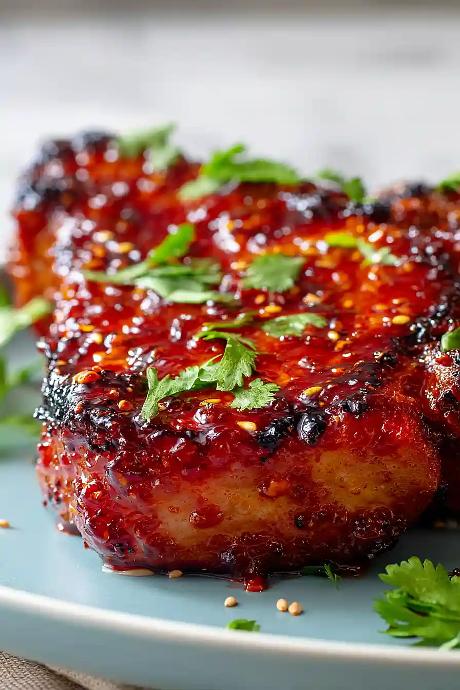 korean pork chop marinade