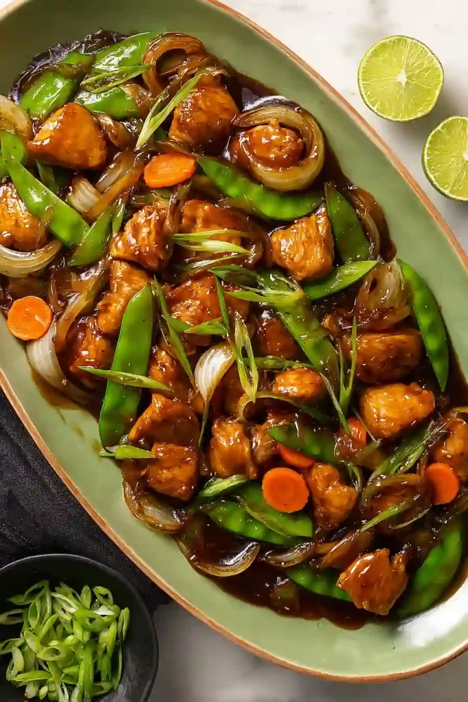 stir fry chicken marinade