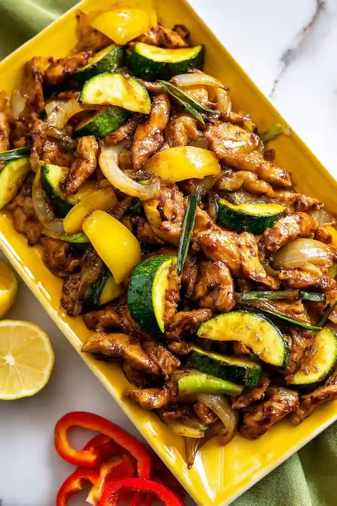 chicken marinade for stir fry