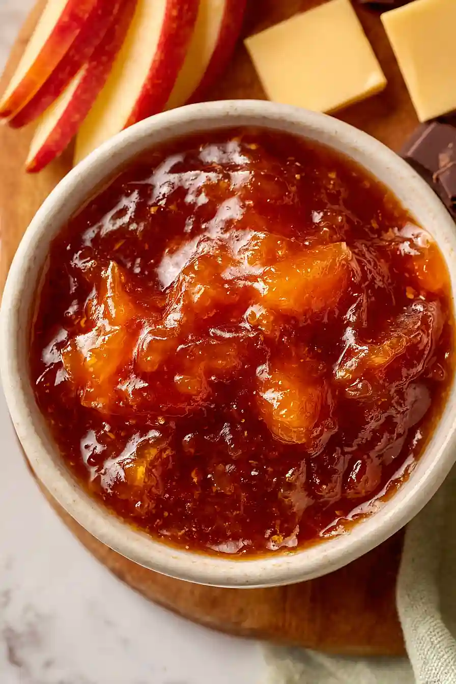 apricot chutney
