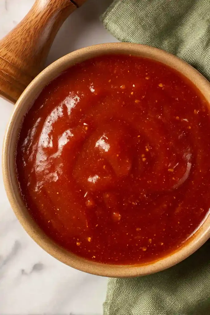 apricot bbq sauce