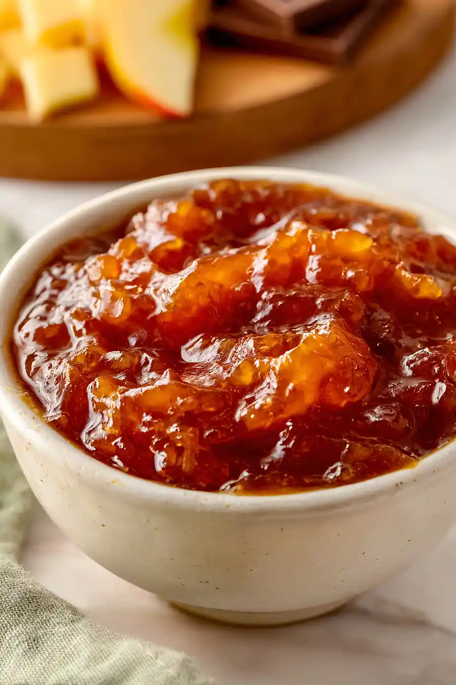 apricot chutney